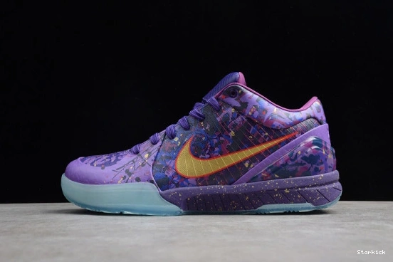 Kobe Prelude MVP) Nike 639693-500 (Finals 4 0719